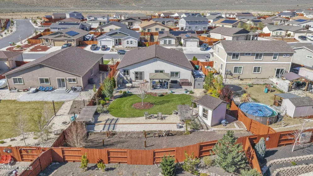 18760 Gray Hills, Reno, Nevada 89508, 4 Bedrooms Bedrooms, ,3 BathroomsBathrooms,Residential,Residential,Gray Hills,260004083