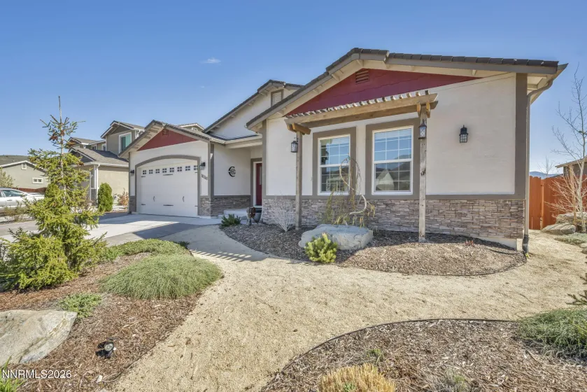 18760 Gray Hills, Reno, Nevada 89508, 4 Bedrooms Bedrooms, ,3 BathroomsBathrooms,Residential,Residential,Gray Hills,260004083