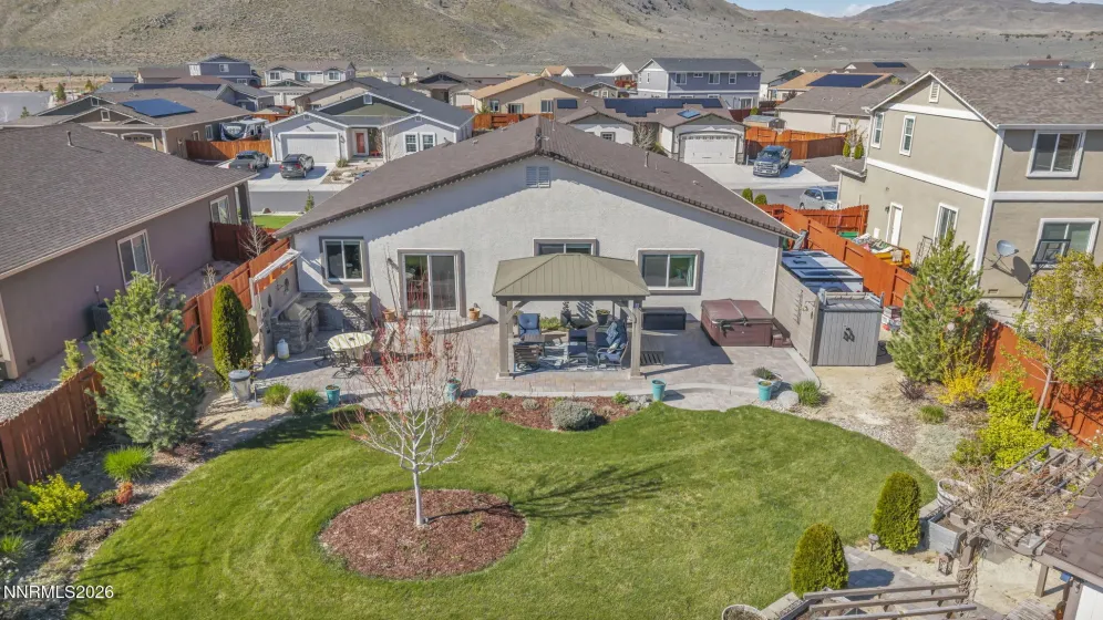 18760 Gray Hills, Reno, Nevada 89508, 4 Bedrooms Bedrooms, ,3 BathroomsBathrooms,Residential,Residential,Gray Hills,260004083
