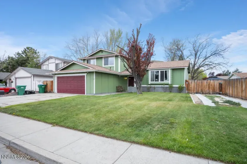 4310 Reggie, Reno, Nevada 89502, 4 Bedrooms Bedrooms, ,3 BathroomsBathrooms,Residential,Residential,Reggie,260004084