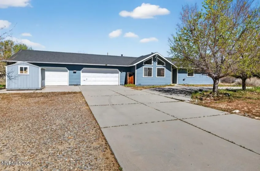 1254 Stephanie, Minden, Nevada 89423, 3 Bedrooms Bedrooms, ,2 BathroomsBathrooms,Residential,Residential,Stephanie,260004085