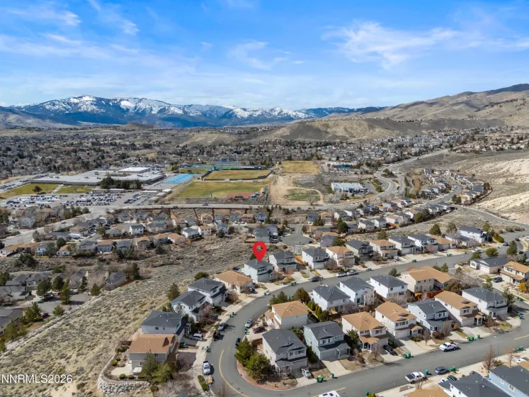 5850 Blue Canyon, Reno, Nevada 89523, 4 Bedrooms Bedrooms, ,3 BathroomsBathrooms,Residential,Residential,Blue Canyon,260002317
