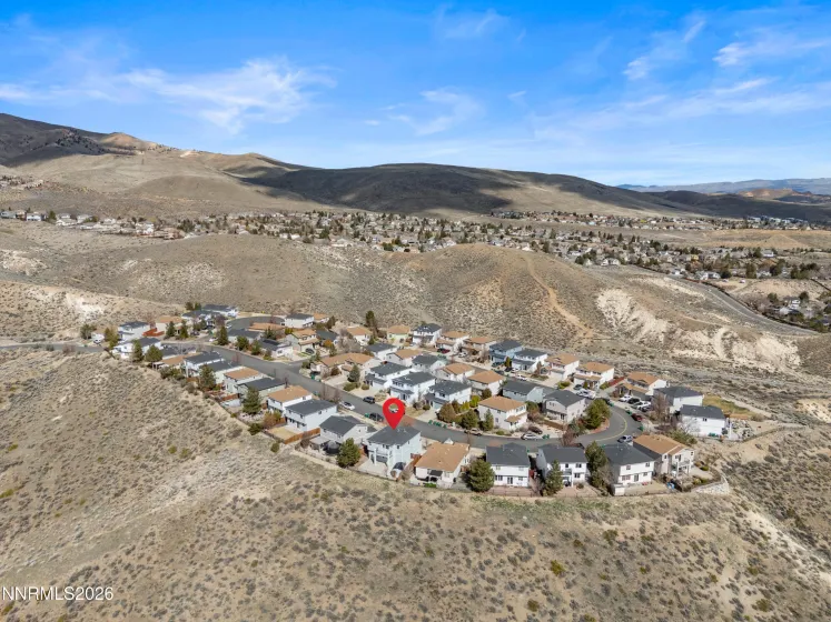 5850 Blue Canyon, Reno, Nevada 89523, 4 Bedrooms Bedrooms, ,3 BathroomsBathrooms,Residential,Residential,Blue Canyon,260002317