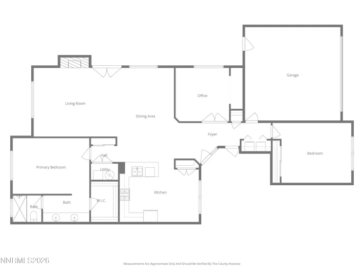 1754 Tulip, Minden, Nevada 89423, 3 Bedrooms Bedrooms, ,2 BathroomsBathrooms,Residential,Residential,Tulip,260003184