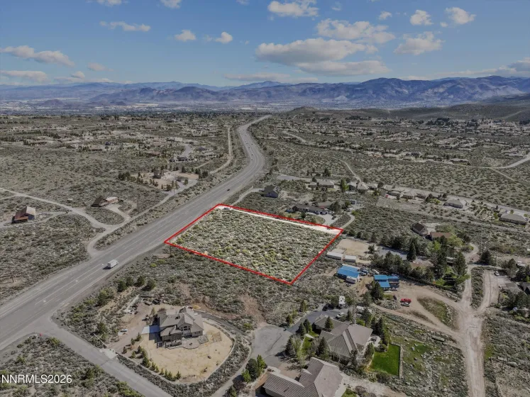 16140 Mount Rose, Reno, Nevada 89511, ,Land,Residential,Mount Rose,260004118