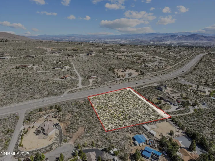 16140 Mount Rose, Reno, Nevada 89511, ,Land,Residential,Mount Rose,260004118