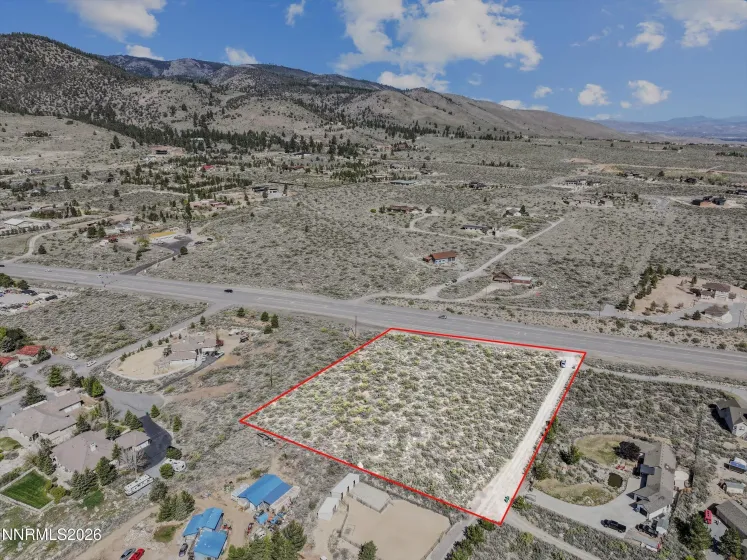 16140 Mount Rose, Reno, Nevada 89511, ,Land,Residential,Mount Rose,260004118