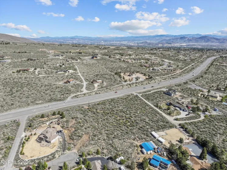 16140 Mount Rose, Reno, Nevada 89511, ,Land,Residential,Mount Rose,260004118