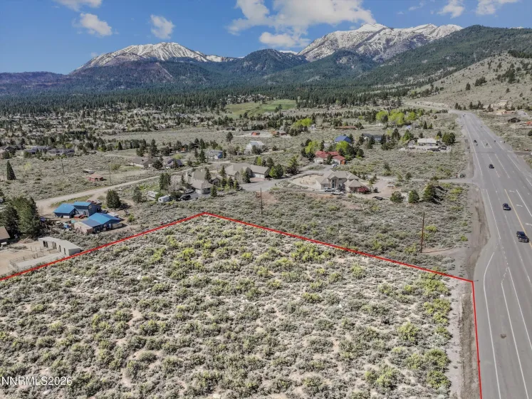16140 Mount Rose, Reno, Nevada 89511, ,Land,Residential,Mount Rose,260004118