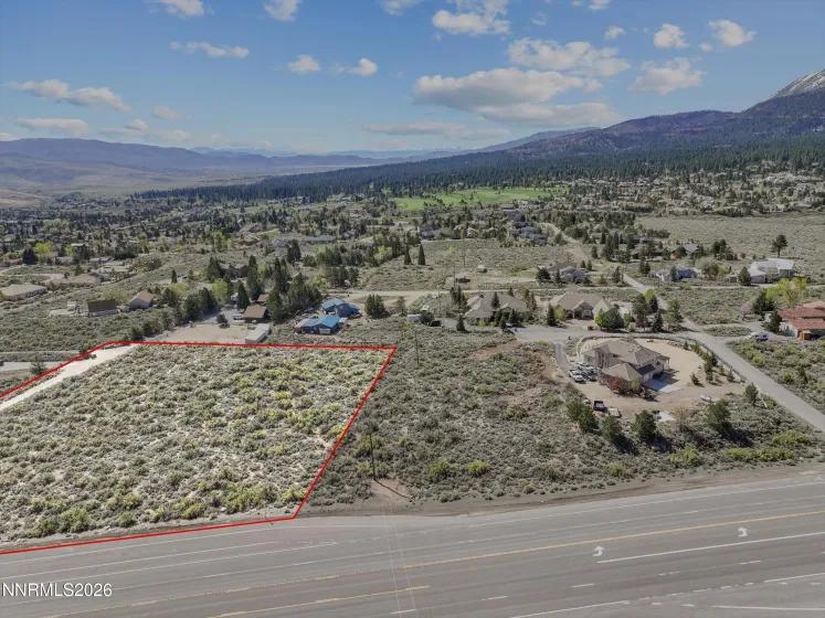 16140 Mount Rose, Reno, Nevada 89511, ,Land,Residential,Mount Rose,260004118
