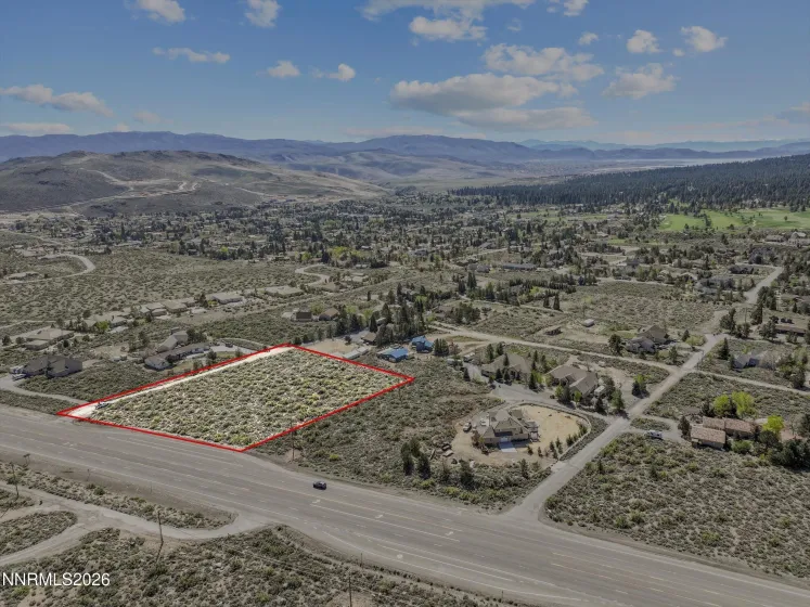 16140 Mount Rose, Reno, Nevada 89511, ,Land,Residential,Mount Rose,260004118