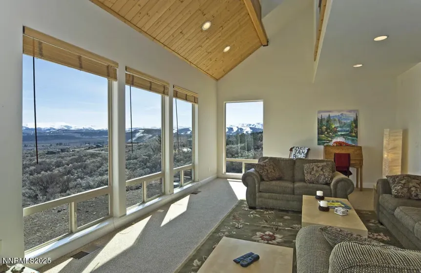 295 Hawkins Peak, Woodfords, California 96120, 4 Bedrooms Bedrooms, ,4 BathroomsBathrooms,Residential,Residential,Hawkins Peak,250005843