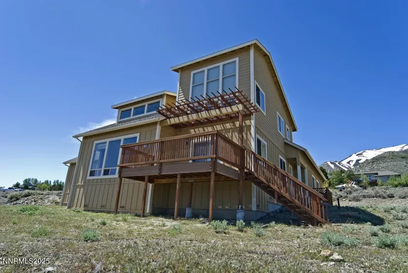 295 Hawkins Peak, Woodfords, California 96120, 4 Bedrooms Bedrooms, ,4 BathroomsBathrooms,Residential,Residential,Hawkins Peak,250005843