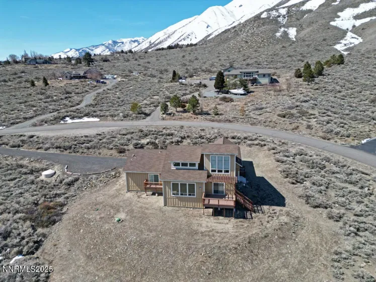 295 Hawkins Peak, Woodfords, California 96120, 4 Bedrooms Bedrooms, ,4 BathroomsBathrooms,Residential,Residential,Hawkins Peak,250005843