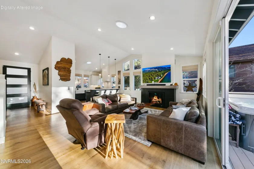 110 Sequoia, Stateline, Nevada 89449, 3 Bedrooms Bedrooms, ,4 BathroomsBathrooms,Residential,Residential,Sequoia,260004130