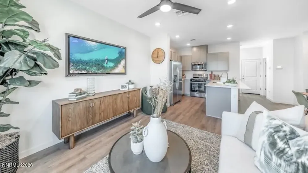 1027 North Wind, Carson City, Nevada 89701, 2 Bedrooms Bedrooms, ,3 BathroomsBathrooms,Residential,Residential,North Wind,260004093