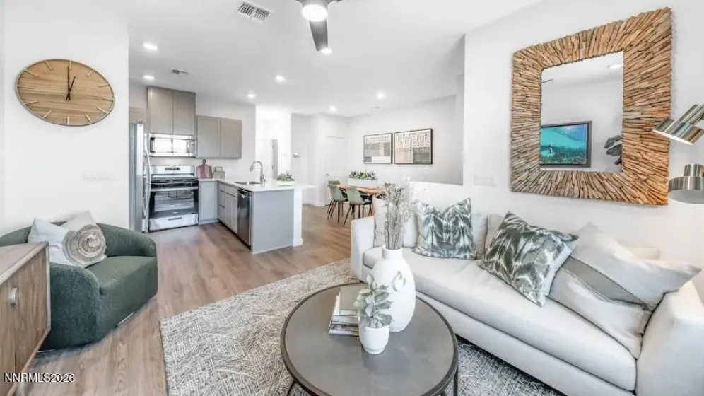 1027 North Wind, Carson City, Nevada 89701, 2 Bedrooms Bedrooms, ,3 BathroomsBathrooms,Residential,Residential,North Wind,260004093