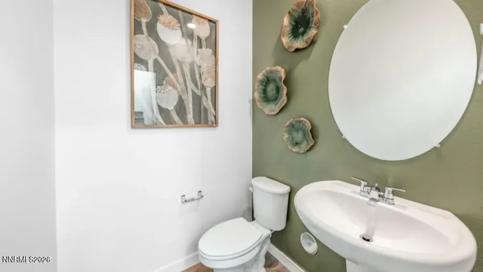 1027 North Wind, Carson City, Nevada 89701, 2 Bedrooms Bedrooms, ,3 BathroomsBathrooms,Residential,Residential,North Wind,260004093