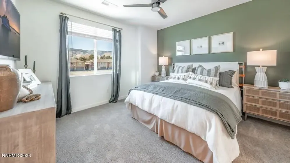 1027 North Wind, Carson City, Nevada 89701, 2 Bedrooms Bedrooms, ,3 BathroomsBathrooms,Residential,Residential,North Wind,260004093