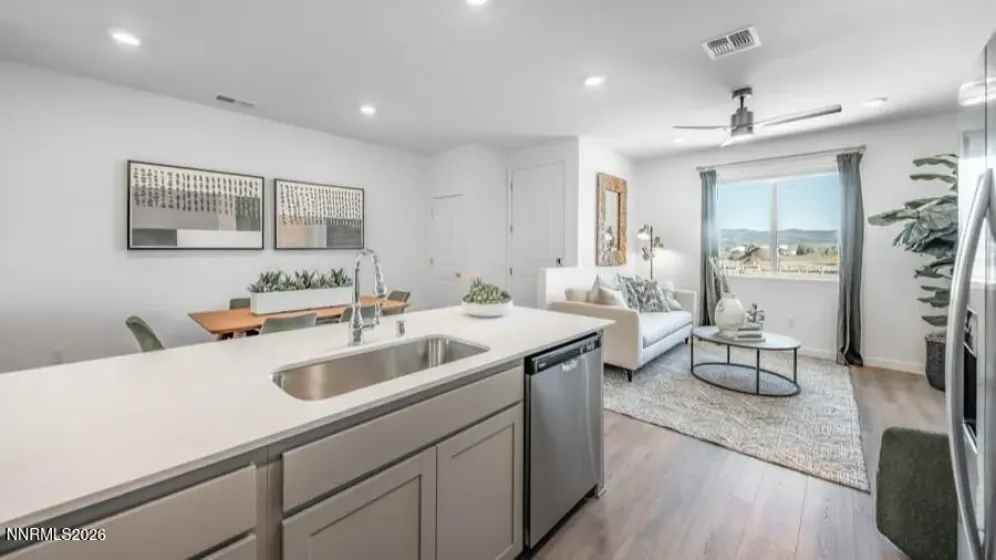 1037 North Wind, Carson City, Nevada 89701, 2 Bedrooms Bedrooms, ,3 BathroomsBathrooms,Residential,Residential,North Wind,260004095