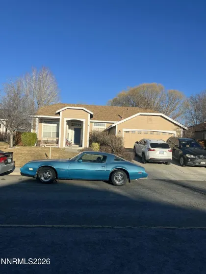 7874 Tormes, Sparks, Nevada 89436, 3 Bedrooms Bedrooms, ,2 BathroomsBathrooms,Residential,Residential,Tormes,260001832