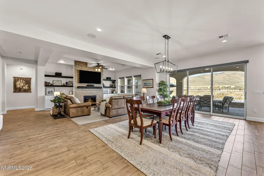 9752 Silverspar, Reno, Nevada 89521, 4 Bedrooms Bedrooms, ,5 BathroomsBathrooms,Residential,Residential,Silverspar,260004103