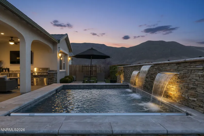 9752 Silverspar, Reno, Nevada 89521, 4 Bedrooms Bedrooms, ,5 BathroomsBathrooms,Residential,Residential,Silverspar,260004103