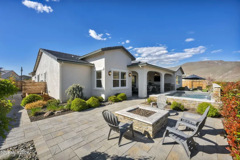 9752 Silverspar, Reno, Nevada 89521, 4 Bedrooms Bedrooms, ,5 BathroomsBathrooms,Residential,Residential,Silverspar,260004103