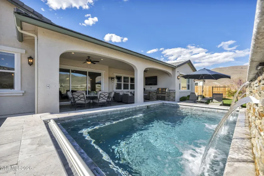 9752 Silverspar, Reno, Nevada 89521, 4 Bedrooms Bedrooms, ,5 BathroomsBathrooms,Residential,Residential,Silverspar,260004103