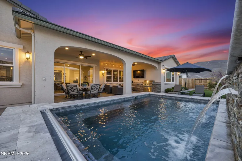 9752 Silverspar, Reno, Nevada 89521, 4 Bedrooms Bedrooms, ,5 BathroomsBathrooms,Residential,Residential,Silverspar,260004103