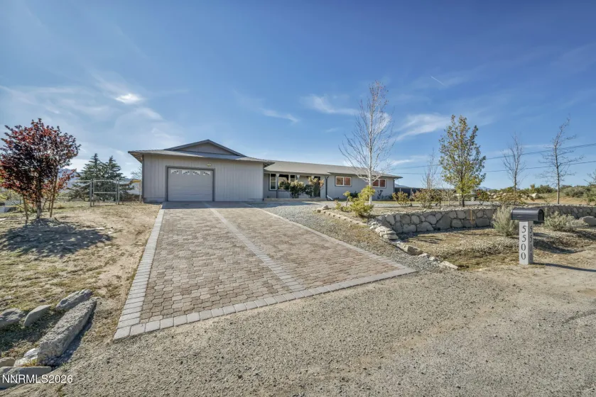 5500 Edmonds, Carson City, Nevada 89701, 4 Bedrooms Bedrooms, ,3 BathroomsBathrooms,Residential,Residential,Edmonds,260004105