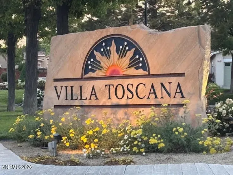 1780 Cosenza, Sparks, Nevada 89434, 2 Bedrooms Bedrooms, ,2 BathroomsBathrooms,Residential,Residential,Cosenza,260004109