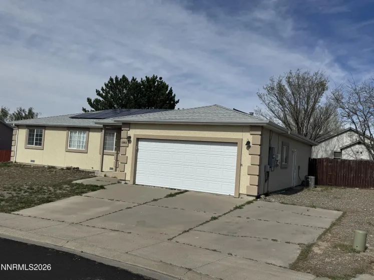 1883 Midas, Winnemucca, Nevada 89445, 4 Bedrooms Bedrooms, ,2 BathroomsBathrooms,Residential,Residential,Midas,260004112