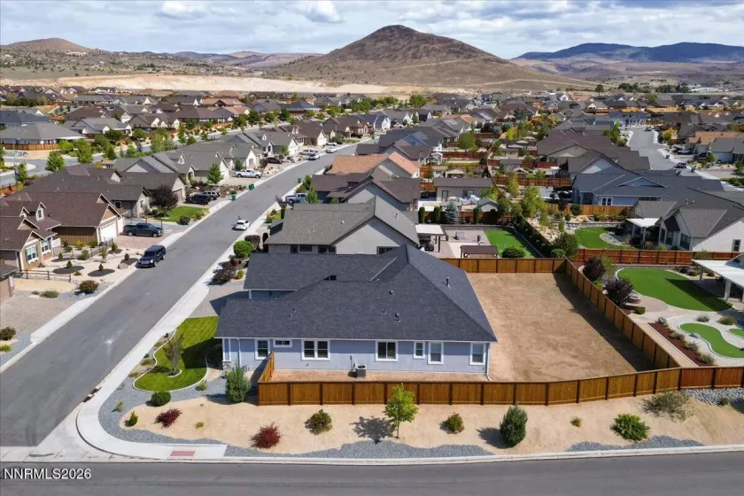 302 Desert Chukar, Spanish Springs, Nevada 89441, 4 Bedrooms Bedrooms, ,3 BathroomsBathrooms,Residential,Residential,Desert Chukar,260004137