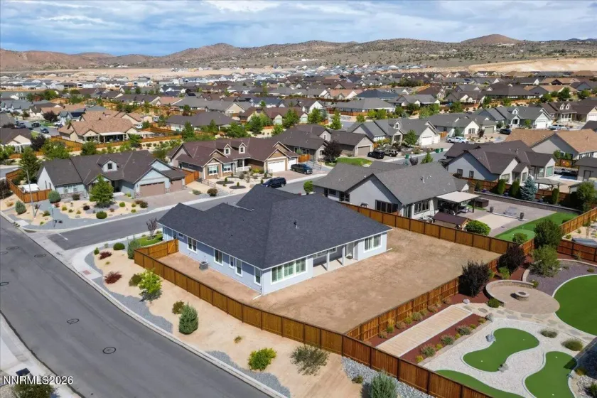 302 Desert Chukar, Spanish Springs, Nevada 89441, 4 Bedrooms Bedrooms, ,3 BathroomsBathrooms,Residential,Residential,Desert Chukar,260004137