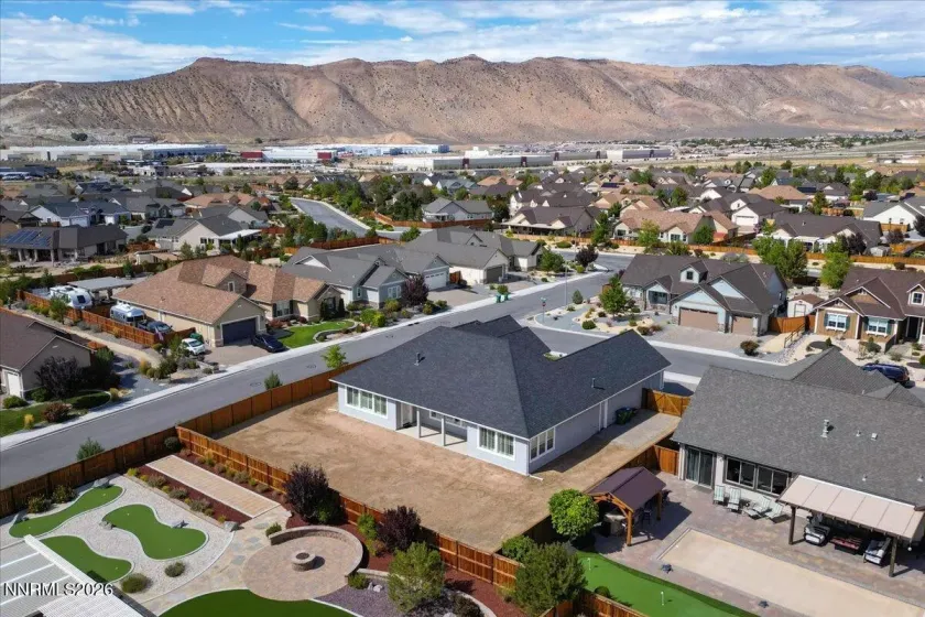 302 Desert Chukar, Spanish Springs, Nevada 89441, 4 Bedrooms Bedrooms, ,3 BathroomsBathrooms,Residential,Residential,Desert Chukar,260004137