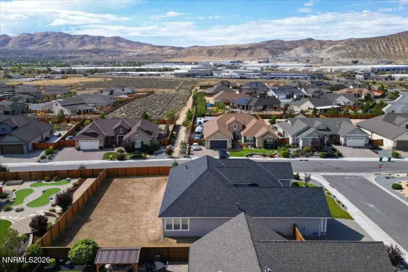 302 Desert Chukar, Spanish Springs, Nevada 89441, 4 Bedrooms Bedrooms, ,3 BathroomsBathrooms,Residential,Residential,Desert Chukar,260004137