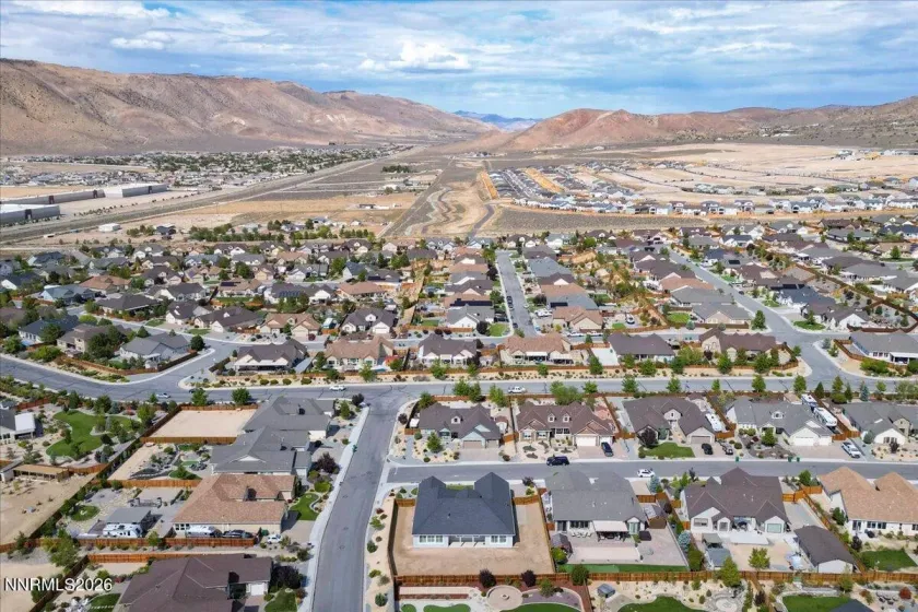 302 Desert Chukar, Spanish Springs, Nevada 89441, 4 Bedrooms Bedrooms, ,3 BathroomsBathrooms,Residential,Residential,Desert Chukar,260004137