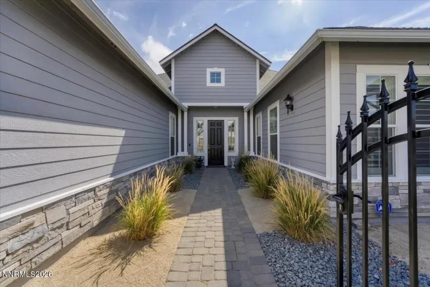 302 Desert Chukar, Spanish Springs, Nevada 89441, 4 Bedrooms Bedrooms, ,3 BathroomsBathrooms,Residential,Residential,Desert Chukar,260004137