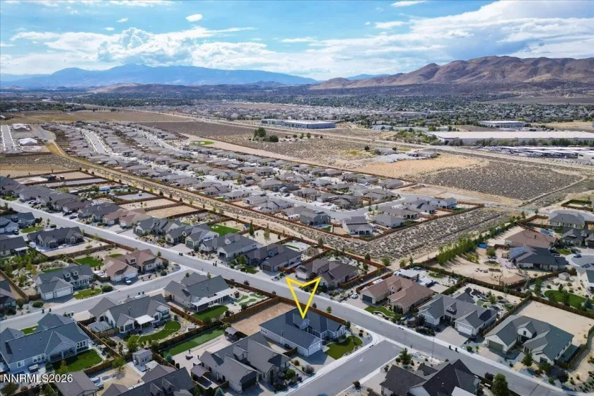 302 Desert Chukar, Spanish Springs, Nevada 89441, 4 Bedrooms Bedrooms, ,3 BathroomsBathrooms,Residential,Residential,Desert Chukar,260004137