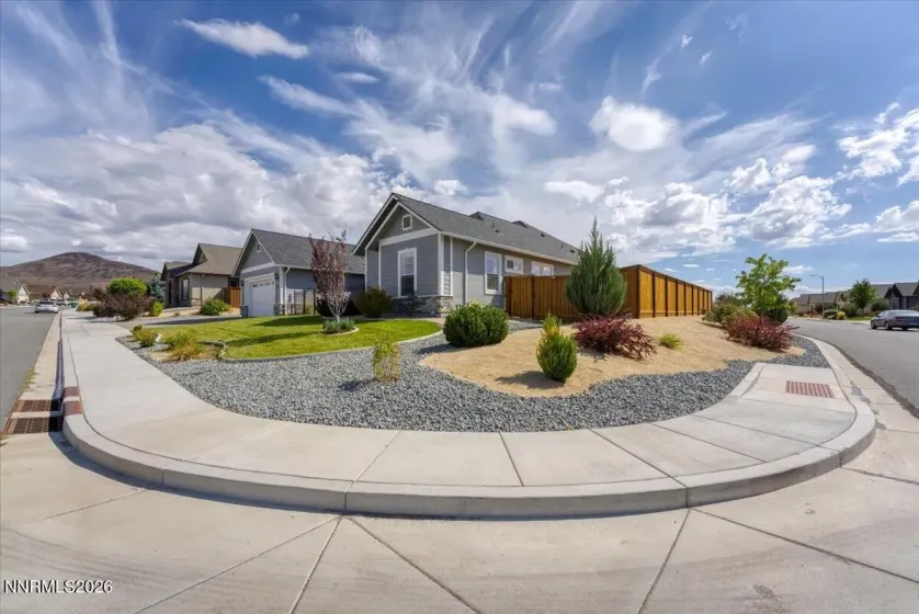 302 Desert Chukar, Spanish Springs, Nevada 89441, 4 Bedrooms Bedrooms, ,3 BathroomsBathrooms,Residential,Residential,Desert Chukar,260004137