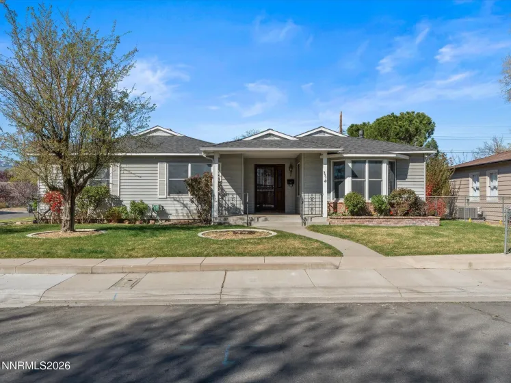 995 Bates, Reno, Nevada 89502, 2 Bedrooms Bedrooms, ,2 BathroomsBathrooms,Residential,Residential,Bates,260004139