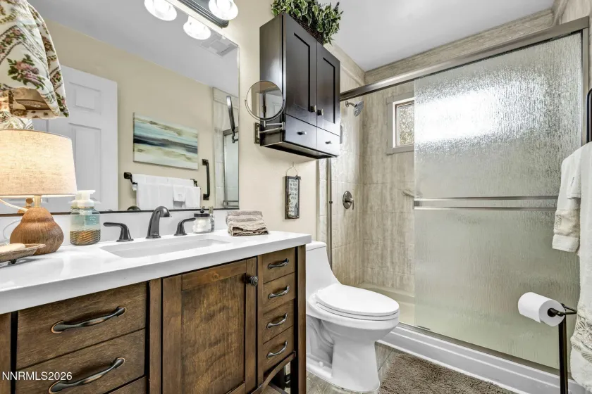 Main Level Hall Bath