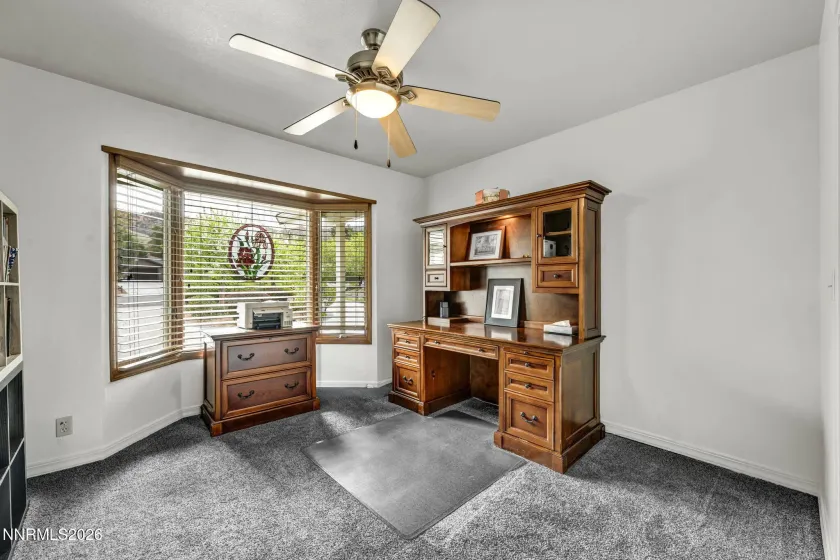 Main level Bedroom #2/Office