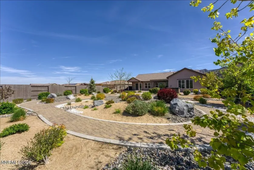 14239 Silver Moon, Reno, Nevada 89521, 4 Bedrooms Bedrooms, ,3 BathroomsBathrooms,Residential,Residential,Silver Moon,260004143