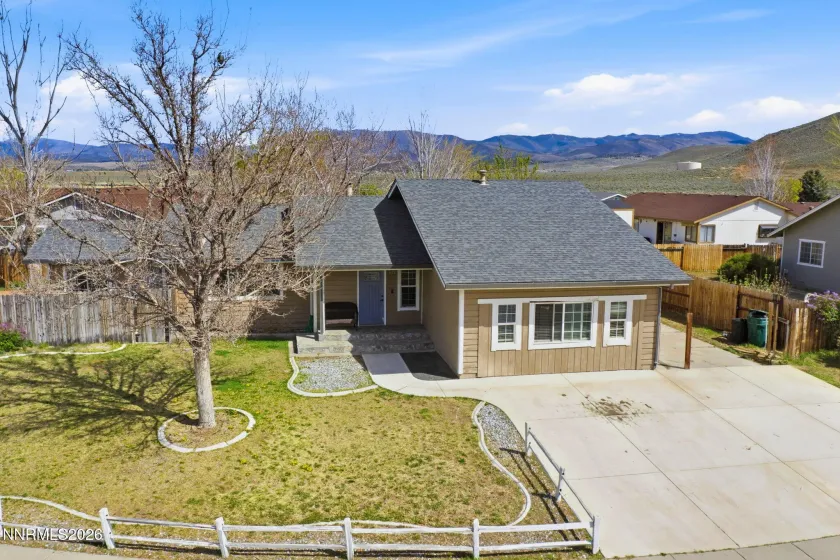621 Jill, Gardnerville, Nevada 89460, 4 Bedrooms Bedrooms, ,2 BathroomsBathrooms,Residential,Residential,Jill,260004147