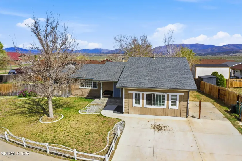 621 Jill, Gardnerville, Nevada 89460, 4 Bedrooms Bedrooms, ,2 BathroomsBathrooms,Residential,Residential,Jill,260004147