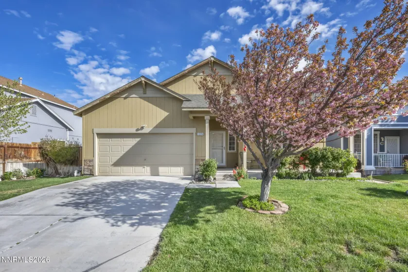 1374 Mountain Rose, Fernley, Nevada 89408, 3 Bedrooms Bedrooms, ,2 BathroomsBathrooms,Residential,Residential,Mountain Rose,260004148