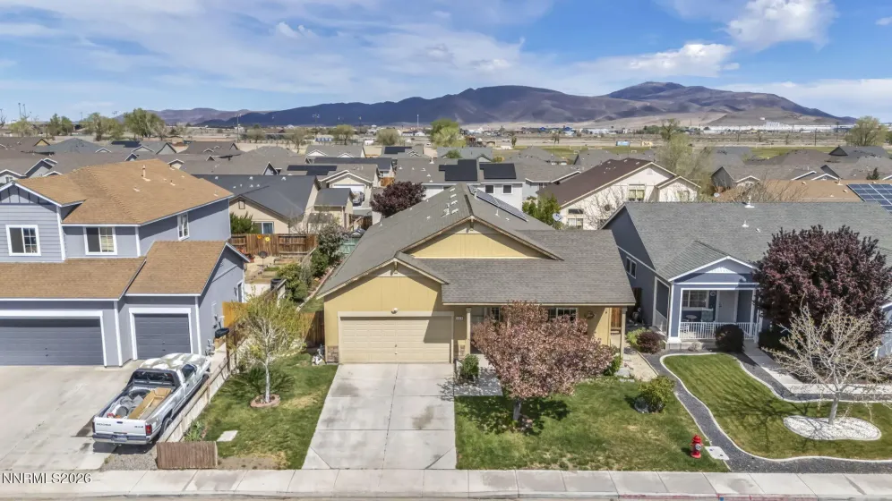 1374 Mountain Rose, Fernley, Nevada 89408, 3 Bedrooms Bedrooms, ,2 BathroomsBathrooms,Residential,Residential,Mountain Rose,260004148