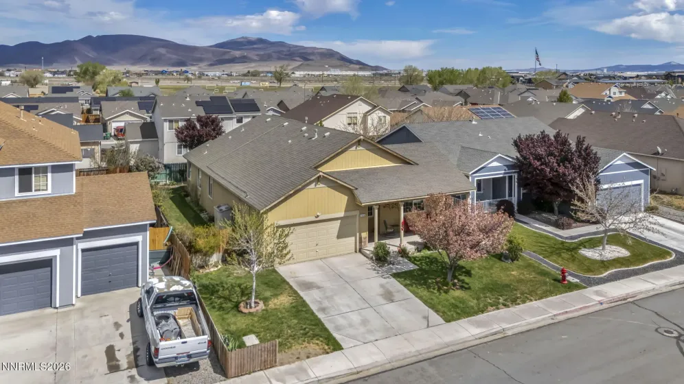 1374 Mountain Rose, Fernley, Nevada 89408, 3 Bedrooms Bedrooms, ,2 BathroomsBathrooms,Residential,Residential,Mountain Rose,260004148
